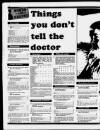 Liverpool Daily Post Monday 14 January 1985 Page 14