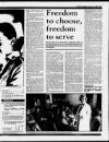 Liverpool Daily Post Monday 14 January 1985 Page 15