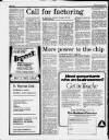 Liverpool Daily Post Wednesday 16 January 1985 Page 30