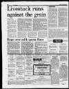 Liverpool Daily Post Wednesday 16 January 1985 Page 38