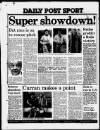 Liverpool Daily Post Wednesday 16 January 1985 Page 44