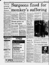 Liverpool Daily Post Tuesday 19 February 1985 Page 8