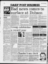 Liverpool Daily Post Saturday 01 June 1985 Page 20