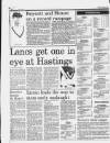 Liverpool Daily Post Monday 01 July 1985 Page 20