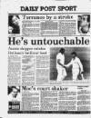 Liverpool Daily Post Monday 01 July 1985 Page 24