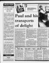 Liverpool Daily Post Thursday 15 August 1985 Page 14