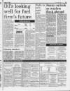 Liverpool Daily Post Thursday 15 August 1985 Page 19