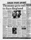 Liverpool Daily Post Thursday 15 August 1985 Page 28