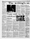 Liverpool Daily Post Friday 03 January 1986 Page 26