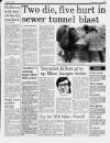Liverpool Daily Post Tuesday 07 January 1986 Page 5