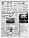 Liverpool Daily Post Tuesday 07 January 1986 Page 13