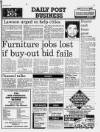 Liverpool Daily Post Wednesday 08 January 1986 Page 17