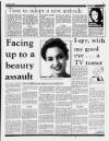 Liverpool Daily Post Thursday 09 January 1986 Page 7