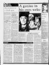 Liverpool Daily Post Saturday 11 January 1986 Page 12