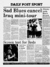 Liverpool Daily Post Saturday 11 January 1986 Page 28