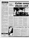 Liverpool Daily Post Monday 13 January 1986 Page 14