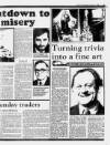 Liverpool Daily Post Monday 13 January 1986 Page 15