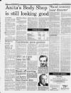 Liverpool Daily Post Wednesday 15 January 1986 Page 34