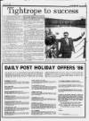 Liverpool Daily Post Wednesday 15 January 1986 Page 37