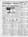 Liverpool Daily Post Wednesday 15 January 1986 Page 40