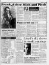 Liverpool Daily Post Wednesday 15 January 1986 Page 41