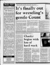 Liverpool Daily Post Thursday 16 January 1986 Page 14