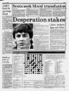 Liverpool Daily Post Saturday 18 January 1986 Page 27