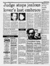 Liverpool Daily Post Thursday 23 January 1986 Page 8