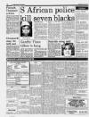 Liverpool Daily Post Thursday 23 January 1986 Page 10