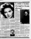 Liverpool Daily Post Thursday 23 January 1986 Page 15