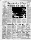 Liverpool Daily Post Thursday 23 January 1986 Page 26