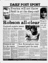 Liverpool Daily Post Thursday 23 January 1986 Page 28