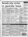 Liverpool Daily Post Thursday 30 January 1986 Page 10