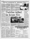 Liverpool Daily Post Saturday 01 February 1986 Page 5