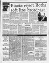 Liverpool Daily Post Saturday 01 February 1986 Page 11