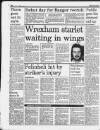 Liverpool Daily Post Saturday 01 February 1986 Page 30