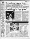 Liverpool Daily Post Saturday 01 February 1986 Page 31