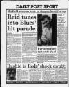 Liverpool Daily Post Saturday 01 February 1986 Page 32