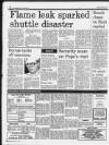 Liverpool Daily Post Monday 03 February 1986 Page 10