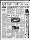 Liverpool Daily Post Monday 03 February 1986 Page 13