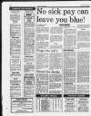 Liverpool Daily Post Monday 03 February 1986 Page 18