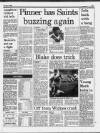 Liverpool Daily Post Monday 03 February 1986 Page 21
