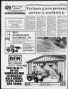 Liverpool Daily Post Tuesday 04 February 1986 Page 12