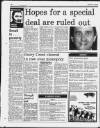 Liverpool Daily Post Tuesday 04 February 1986 Page 20