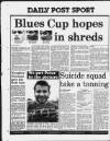 Liverpool Daily Post Tuesday 04 February 1986 Page 28