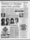Liverpool Daily Post Wednesday 05 February 1986 Page 21