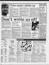 Liverpool Daily Post Wednesday 05 February 1986 Page 27