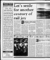 Liverpool Daily Post Thursday 06 February 1986 Page 14