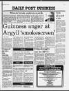 Liverpool Daily Post Thursday 06 February 1986 Page 21