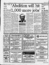 Liverpool Daily Post Friday 07 February 1986 Page 12